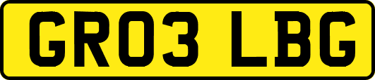 GR03LBG