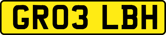 GR03LBH