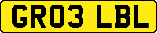 GR03LBL