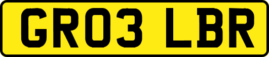 GR03LBR