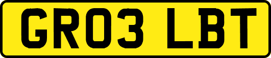GR03LBT