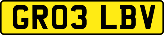 GR03LBV
