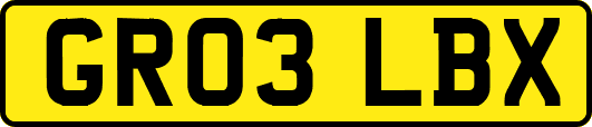 GR03LBX