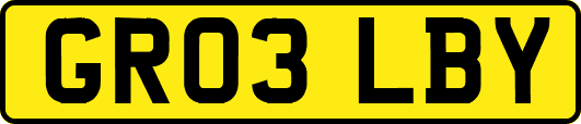 GR03LBY