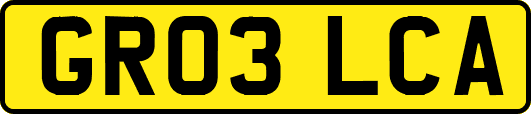 GR03LCA