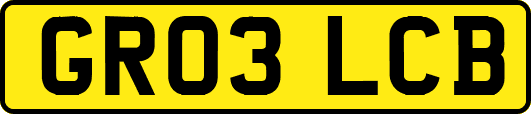 GR03LCB