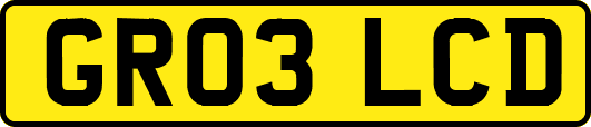 GR03LCD