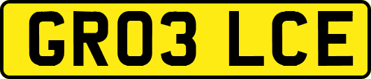 GR03LCE