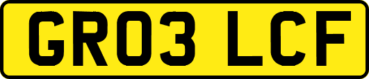 GR03LCF