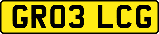 GR03LCG