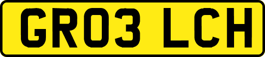 GR03LCH
