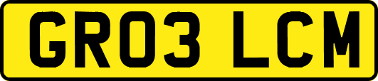 GR03LCM