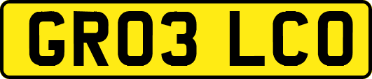 GR03LCO