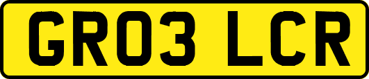 GR03LCR