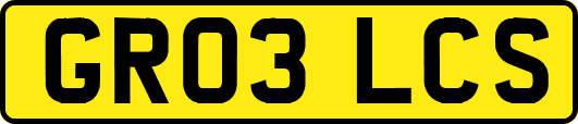 GR03LCS