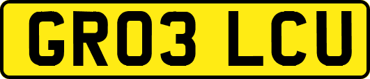 GR03LCU