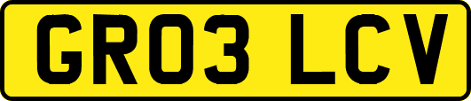 GR03LCV