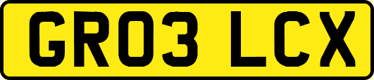 GR03LCX