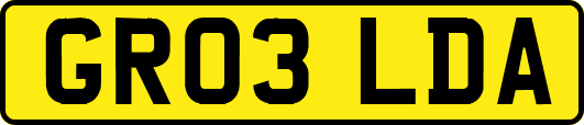 GR03LDA