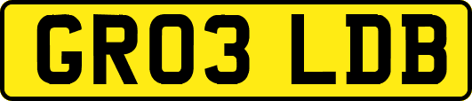 GR03LDB