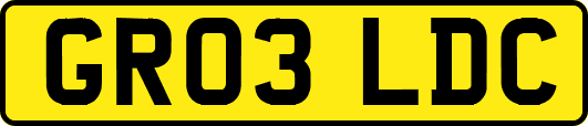 GR03LDC