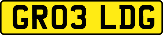 GR03LDG