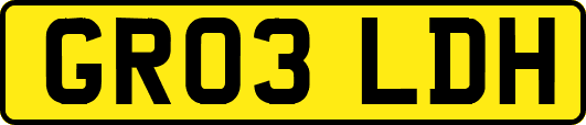 GR03LDH