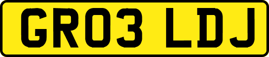 GR03LDJ