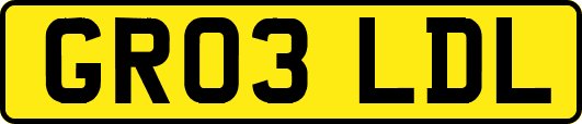 GR03LDL