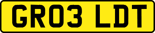 GR03LDT