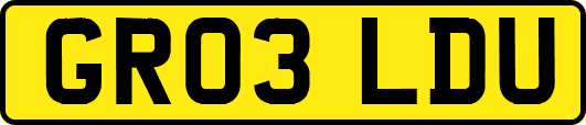 GR03LDU