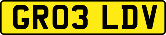 GR03LDV