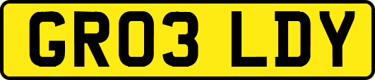 GR03LDY