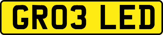 GR03LED