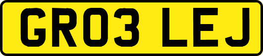 GR03LEJ