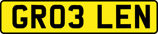 GR03LEN