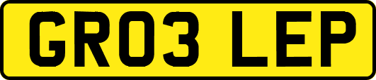GR03LEP