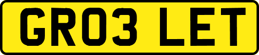 GR03LET
