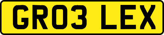 GR03LEX