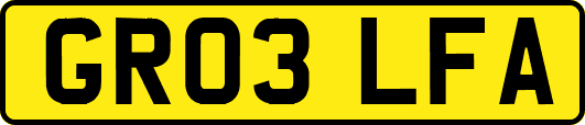 GR03LFA