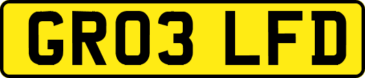 GR03LFD