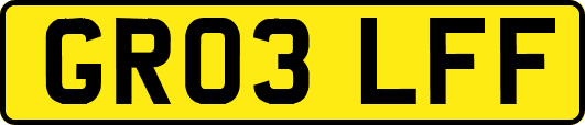 GR03LFF