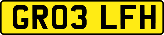 GR03LFH