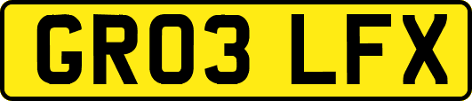 GR03LFX