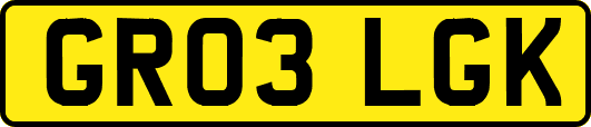 GR03LGK