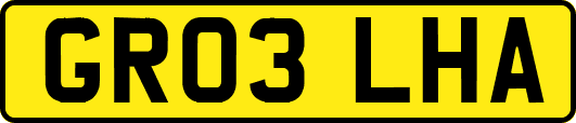 GR03LHA