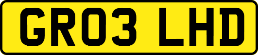 GR03LHD