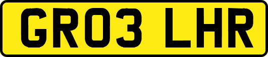 GR03LHR