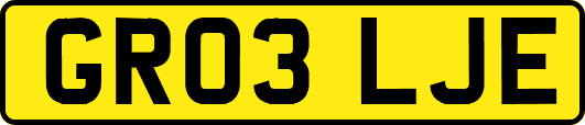 GR03LJE