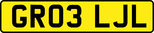 GR03LJL